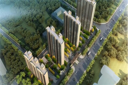 河畔豪庭3室2厅1卫70万112m2出售带储藏室分期